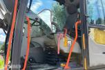 2008 Volvo EW160C med tiltrotator og skuffe