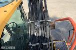 2008 Volvo EW160C med tiltrotator og skuffe