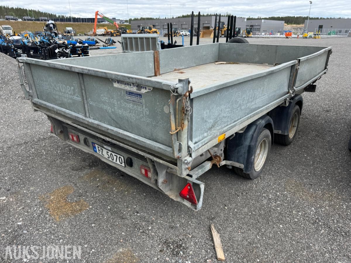 2009 Ifor Williams tipphenger