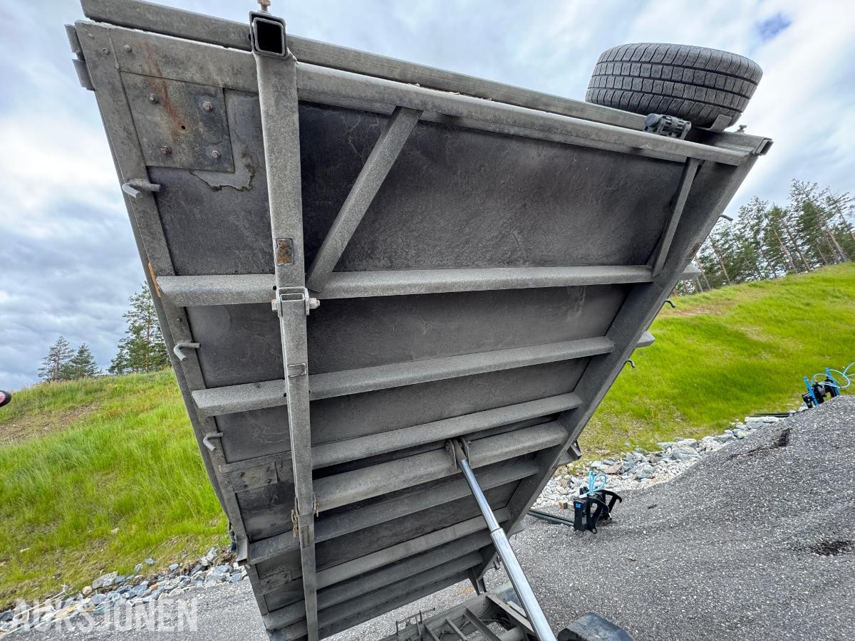 2009 Ifor Williams tipphenger