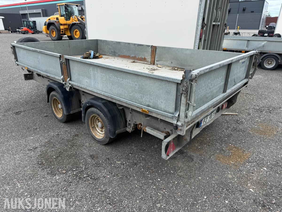2009 Ifor Williams tipphenger