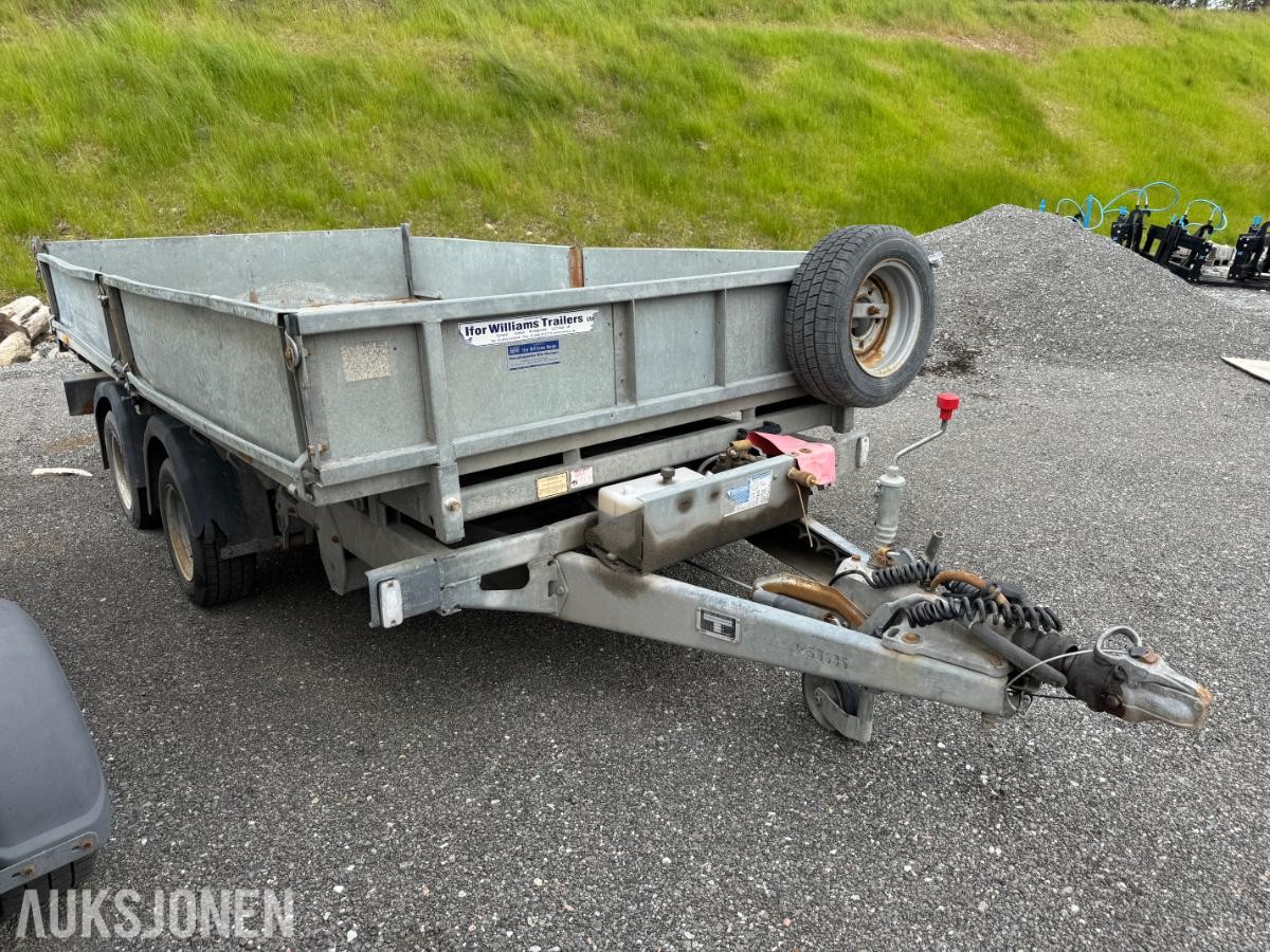2009 Ifor Williams tipphenger