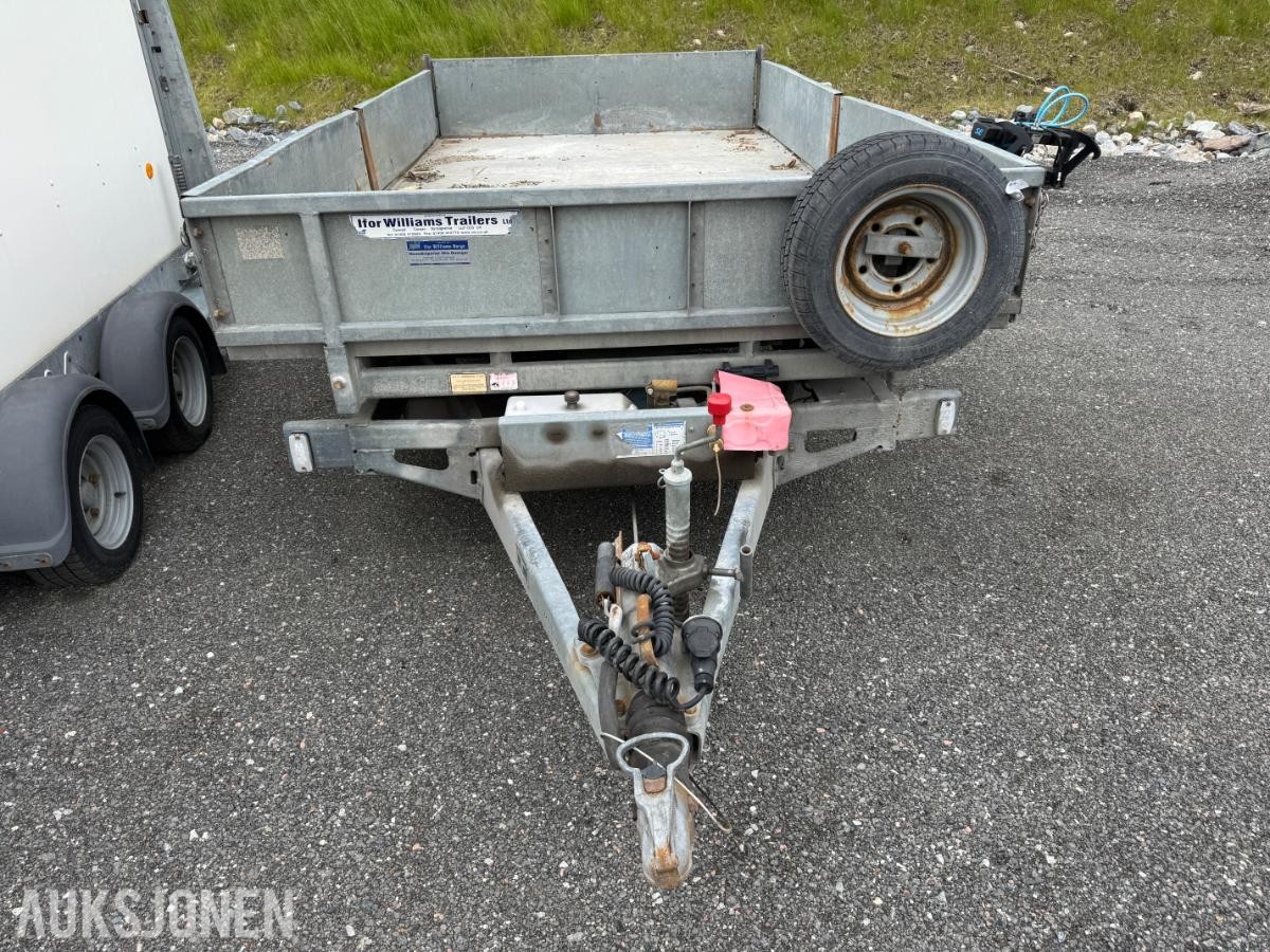 2009 Ifor Williams tipphenger