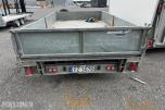 2009 Ifor Williams tipphenger