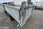 2009 Ifor Williams tipphenger