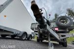 2009 Ifor Williams tipphenger