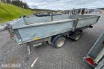 2009 Ifor Williams tipphenger