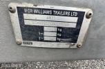 2009 Ifor Williams tipphenger