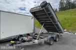 2009 Ifor Williams tipphenger