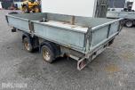 2009 Ifor Williams tipphenger