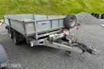 2009 Ifor Williams tipphenger