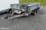 2009 Ifor Williams tipphenger