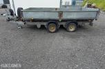 2009 Ifor Williams tipphenger