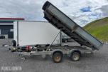 2009 Ifor Williams tipphenger