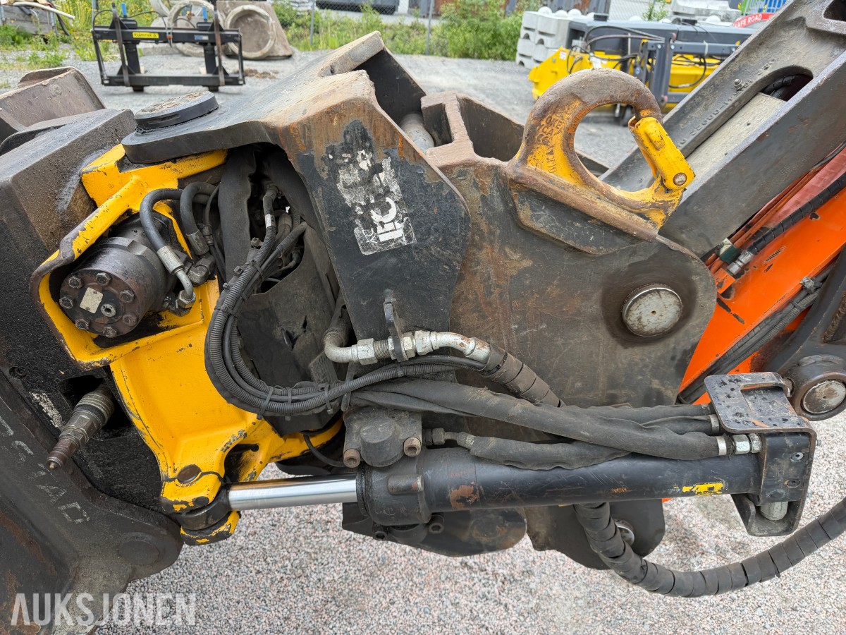 2018 Doosan DX235LCR-5 Beltegraver