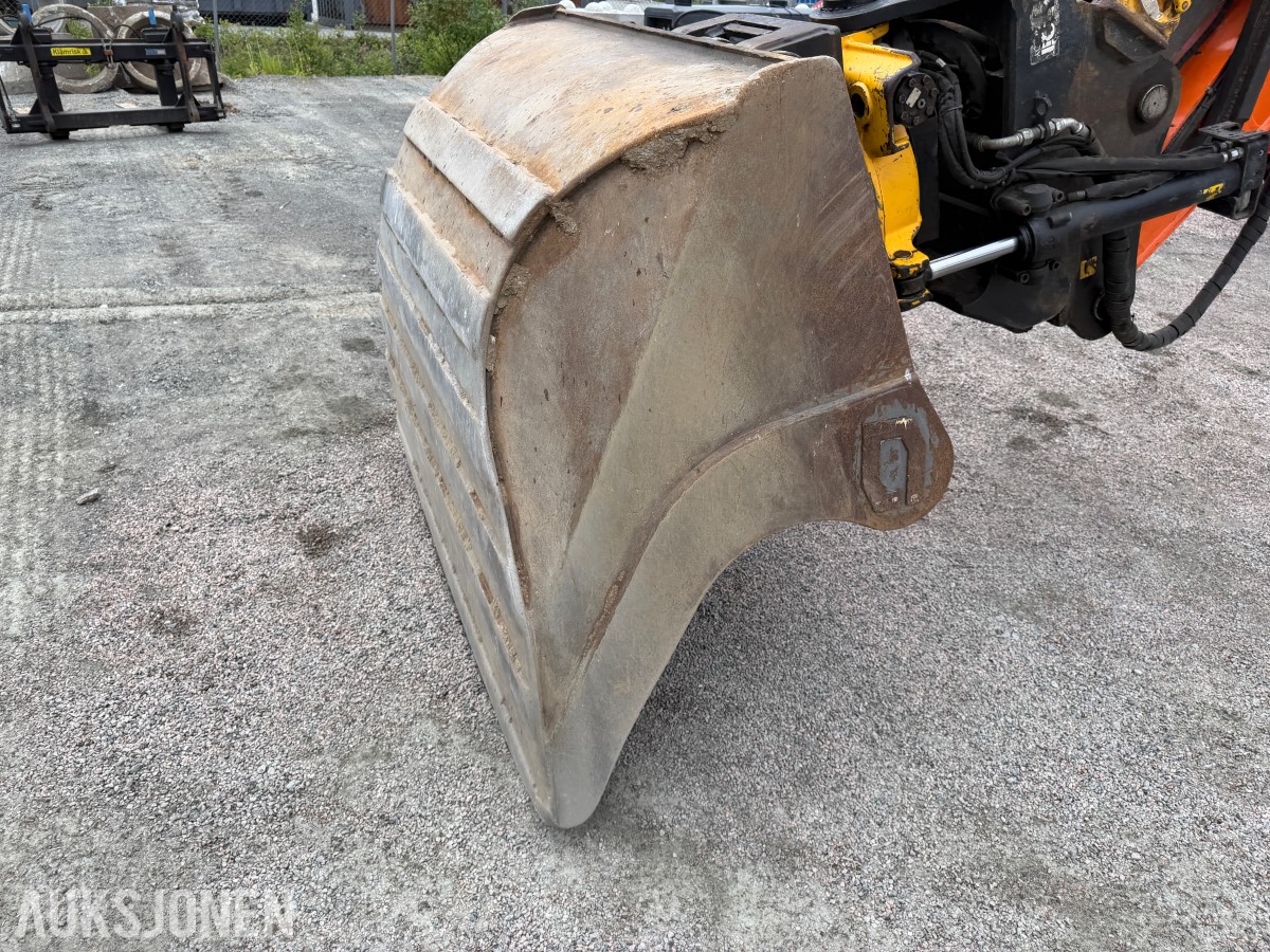2018 Doosan DX235LCR-5 Beltegraver