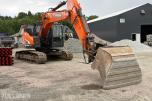2018 Doosan DX235LCR-5 Beltegraver