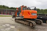 2018 Doosan DX235LCR-5 Beltegraver