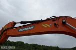 2018 Doosan DX235LCR-5 Beltegraver
