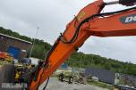 2018 Doosan DX235LCR-5 Beltegraver