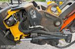 2018 Doosan DX235LCR-5 Beltegraver