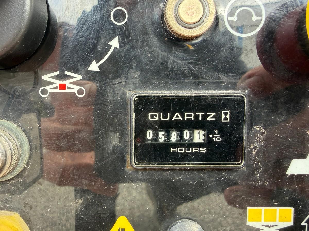 2007 JLG M4069 Sakslift 4x4 – Batteri/Hybrid
