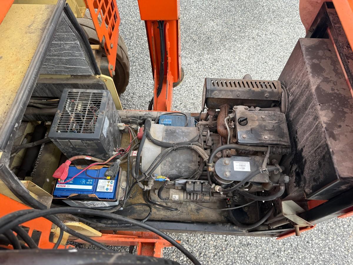 2007 JLG M4069 Sakslift 4x4 – Batteri/Hybrid
