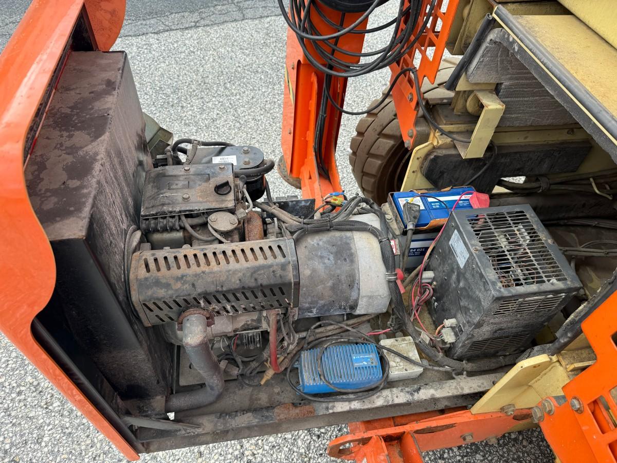 2007 JLG M4069 Sakslift 4x4 – Batteri/Hybrid
