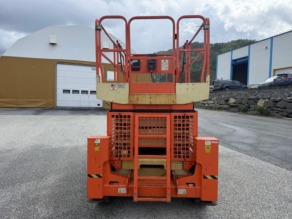 2007 JLG M4069 Sakslift 4x4 – Batteri/Hybrid