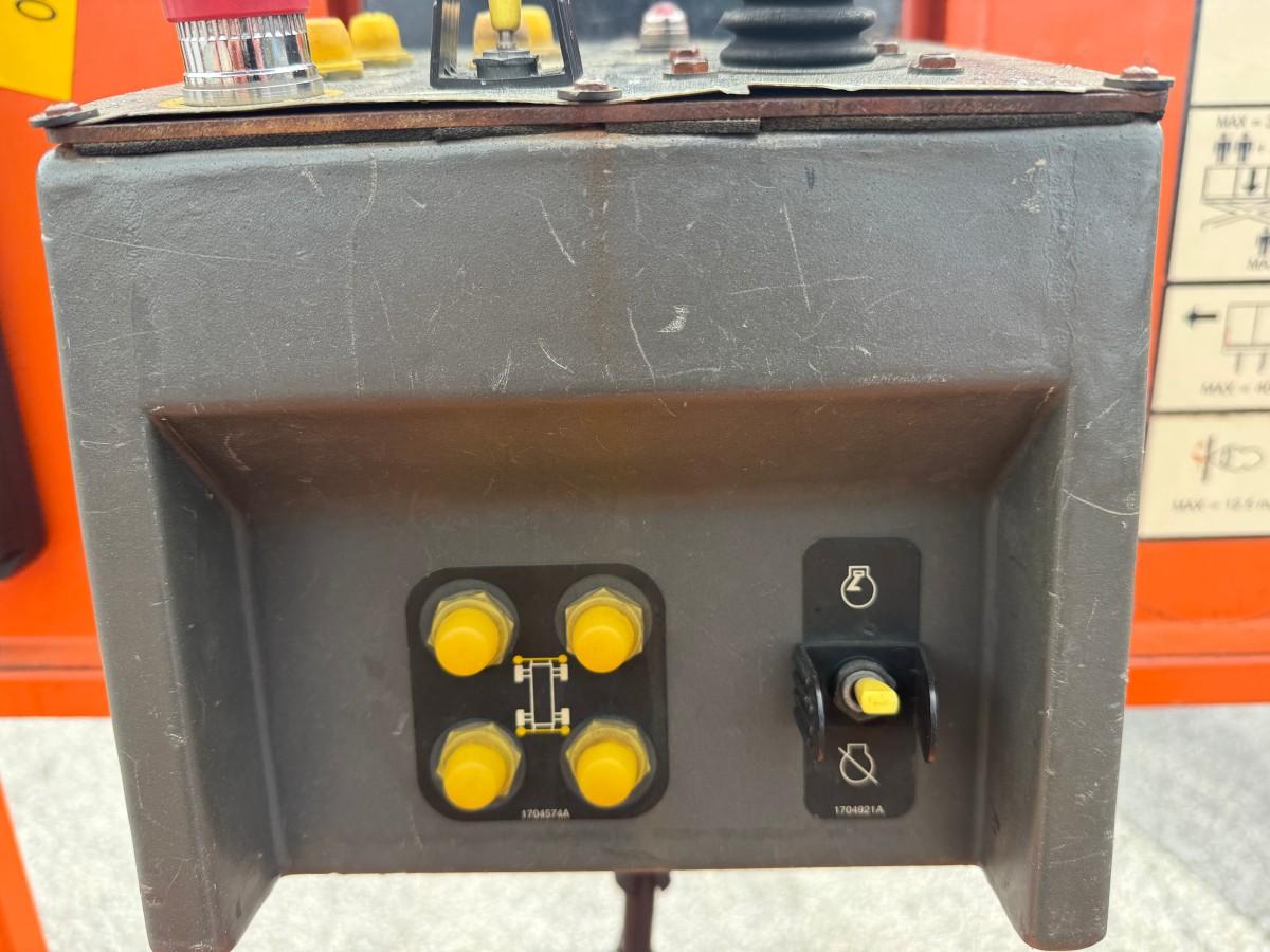 2007 JLG M4069 Sakslift 4x4 – Batteri/Hybrid