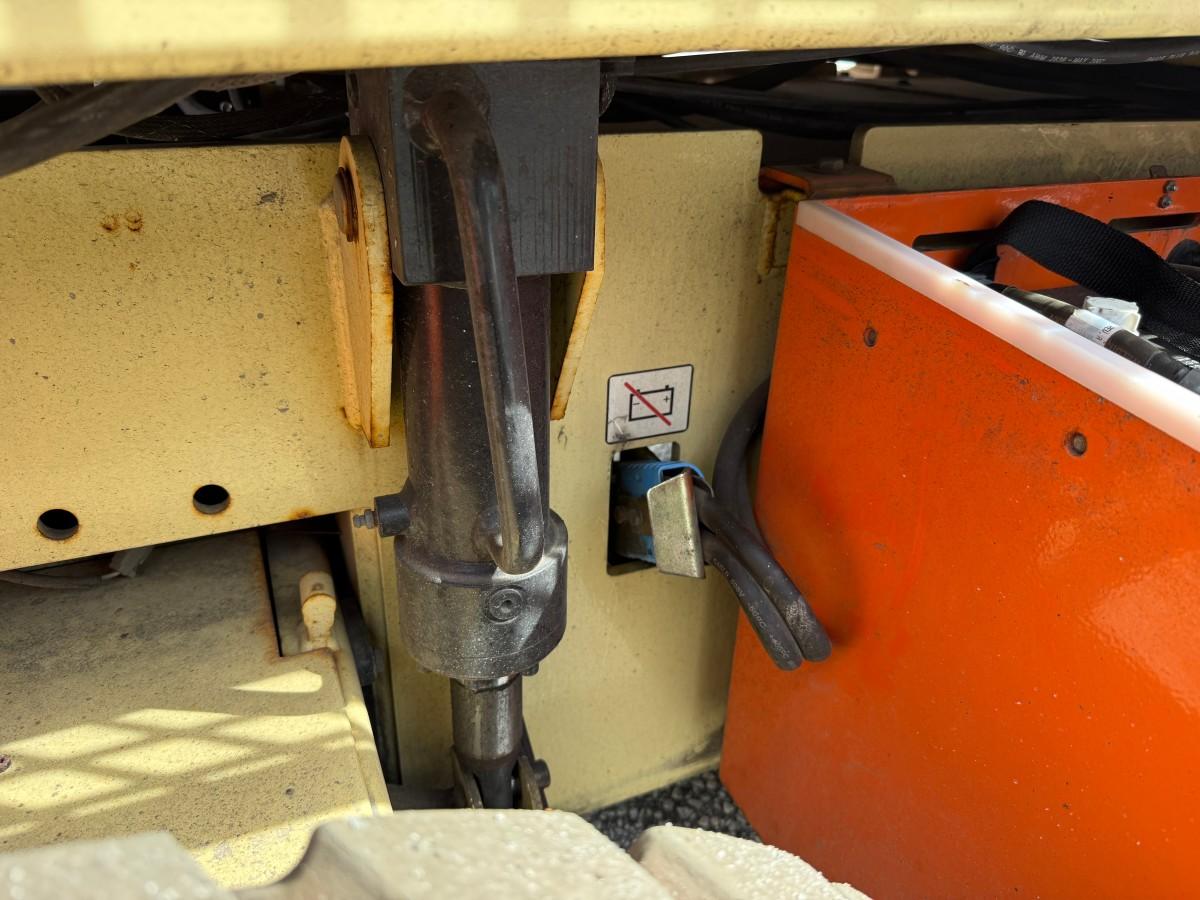 2007 JLG M4069 Sakslift 4x4 – Batteri/Hybrid