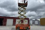 2007 JLG M4069 Sakslift 4x4 – Batteri/Hybrid