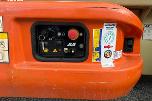 2007 JLG M4069 Sakslift 4x4 – Batteri/Hybrid