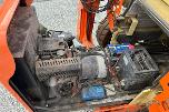 2007 JLG M4069 Sakslift 4x4 – Batteri/Hybrid