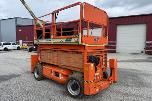 2007 JLG M4069 Sakslift 4x4 – Batteri/Hybrid