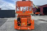 2007 JLG M4069 Sakslift 4x4 – Batteri/Hybrid
