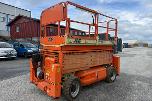 2007 JLG M4069 Sakslift 4x4 – Batteri/Hybrid