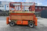 2007 JLG M4069 Sakslift 4x4 – Batteri/Hybrid