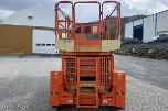 2007 JLG M4069 Sakslift 4x4 – Batteri/Hybrid