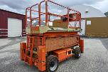 2007 JLG M4069 Sakslift 4x4 – Batteri/Hybrid