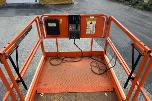 2007 JLG M4069 Sakslift 4x4 – Batteri/Hybrid