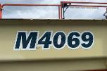 2007 JLG M4069 Sakslift 4x4 – Batteri/Hybrid
