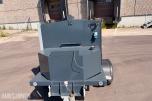 2011 Wacker Neuson HSH350 hydronisk overflatevarmer / teletiner på tilhenger