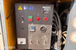 2011 Wacker Neuson HSH350 hydronisk overflatevarmer / teletiner på tilhenger