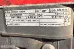 2011 Wacker Neuson HSH350 hydronisk overflatevarmer / teletiner på tilhenger
