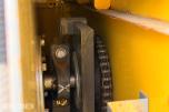 2011 Wacker Neuson HSH350 hydronisk overflatevarmer / teletiner på tilhenger