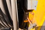2011 Wacker Neuson HSH350 hydronisk overflatevarmer / teletiner på tilhenger