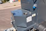 2011 Wacker Neuson HSH350 hydronisk overflatevarmer / teletiner på tilhenger