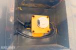 2011 Wacker Neuson HSH350 hydronisk overflatevarmer / teletiner på tilhenger