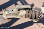 2011 Wacker Neuson HSH350 hydronisk overflatevarmer / teletiner på tilhenger